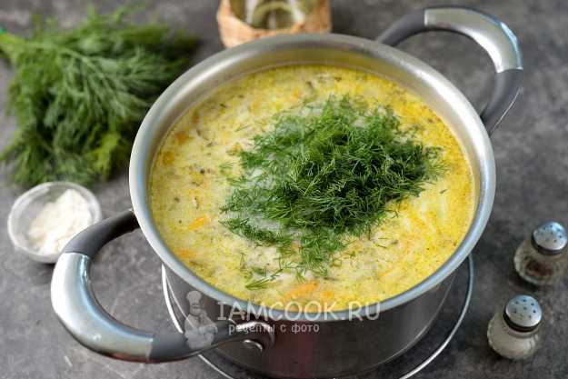 Рецепт рассольника по-польски: приготовление традиционного польского супа