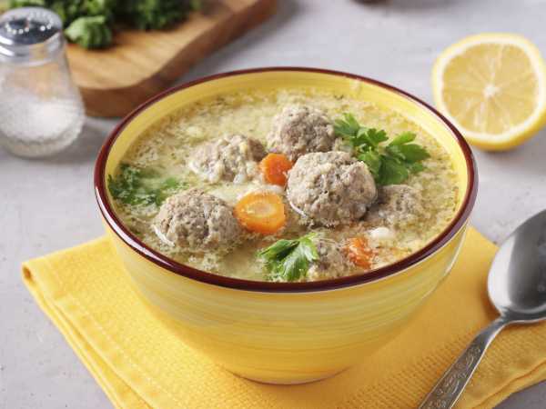 Секреты балканской кухни: юварлакья или суп с фрикадельками