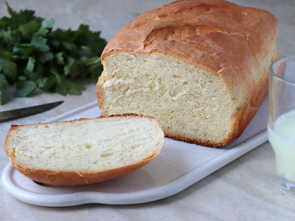 Белый хлеб (67 рецептов с фото) - рецепты с фотографиями на Поварёlilyhammer.ru
