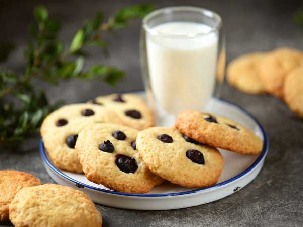 Рецепты печенья на маргарине - Как приготовить печенье на маргарине