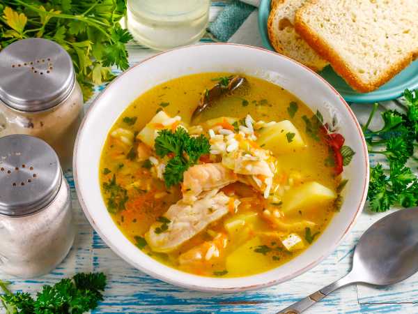 Супы из красной рыбы, рецепты с фото. Как сварить рыбный суп с красной рыбой?