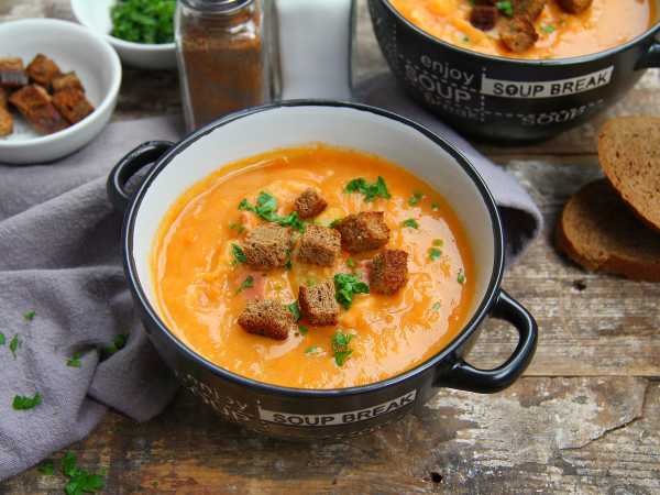 Куриный гороховый суп из мультиварки – кулинарный рецепт