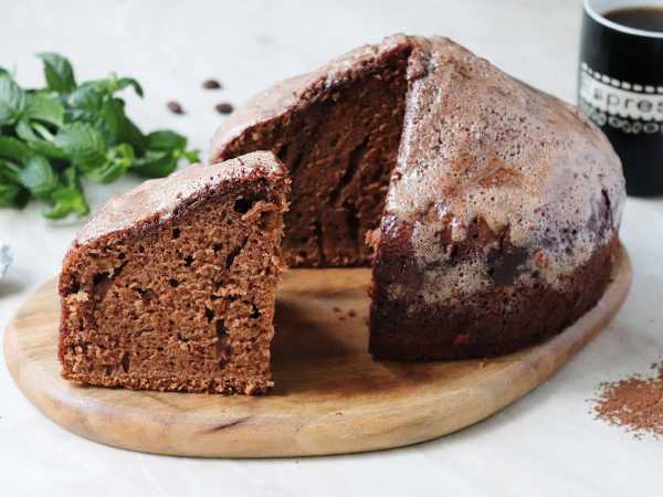 Шоколадное кухэ — рецепт с фото пошагово