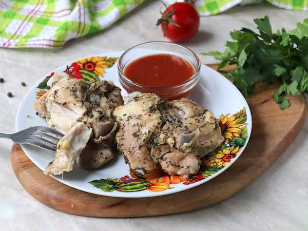 Что приготовить с куриными бедрами – 10 рецептов на ужин — Шуба