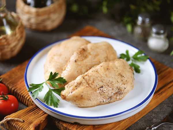 Быстрые и вкусные рецепты блюд из куриной грудки на второе