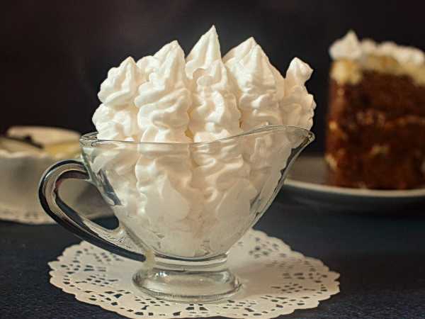 Крем для торта из сгущенки — 10 рецептов в домашних условиях