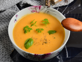 Сельдерейный суп для похудения