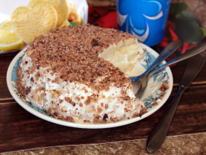 Печенье на йогурте - вкусный рецепт с пошаговым фото