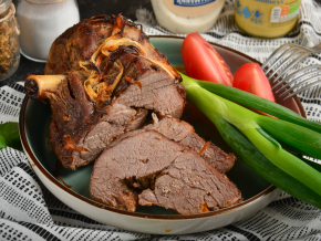 Мясо на Новый год 2020: ну очень вкусно и сочно! Пряная свинина на праздничный стол