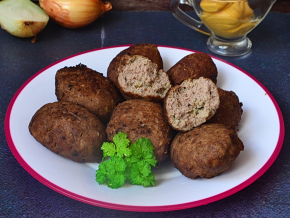 Рецепт Ичли кефте - Турецкая кухня | Kitchen