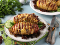 Запечённая картошка с колбасой в духовке - пошаговый рецепт с фото на конференц-зал-самара.рф
