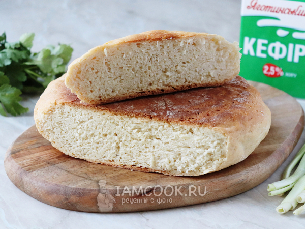 Хлеб на молоке в мультиварке (дрожжевой) — рецепт с фото