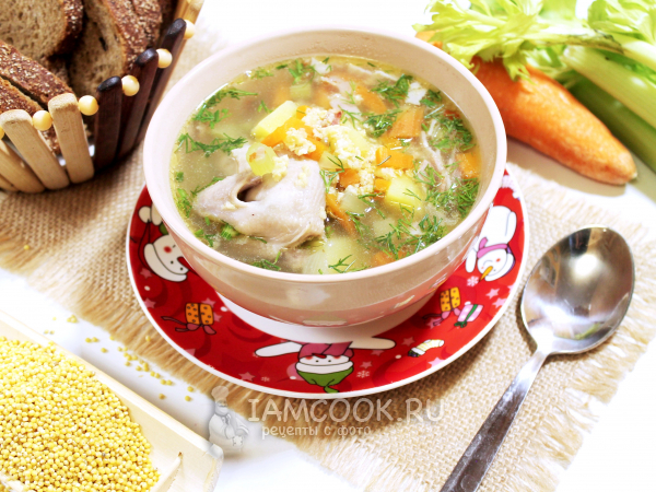 Суп из перепелов: изысканное блюдо для гурмана