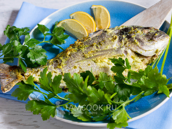 Рыба дорада в духовке - пошаговый рецепт с фото на luchistii-sudak.ru