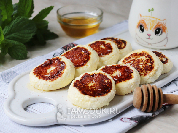 Кокосовые сырники - ПП-завтрак для всей семьи | СмакБург | Дзен