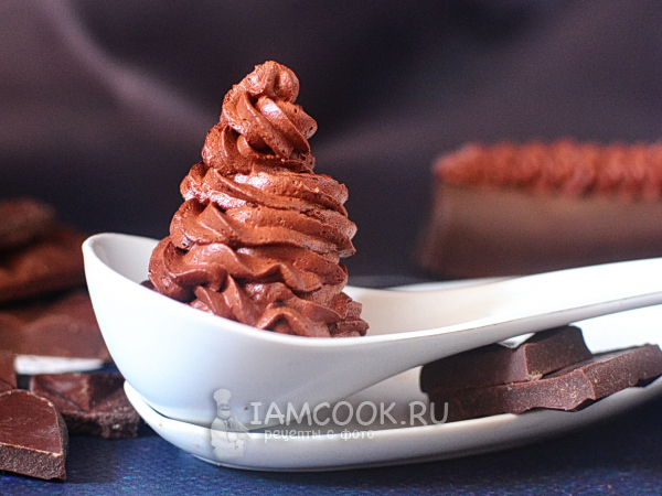 Шоколадные кремы для тортов и десертов — рецепты с пошаговыми фото и видео