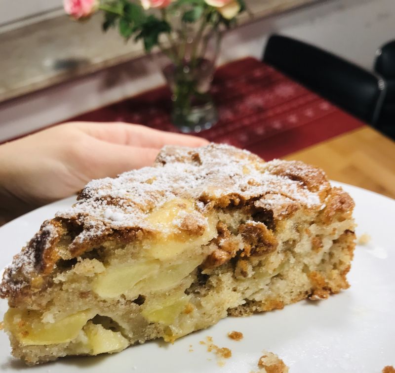 Ореховый пирог рецепт с фото пошагово
