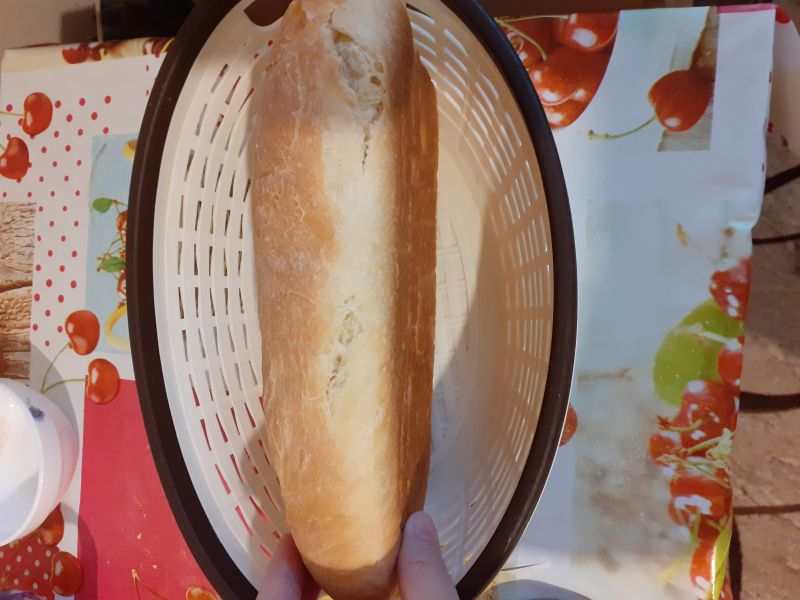 Белый хлеб «Быстрый» — рецепт с фото пошагово