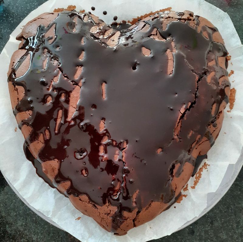 Кекс шоколадный рецепт с фото пошагово