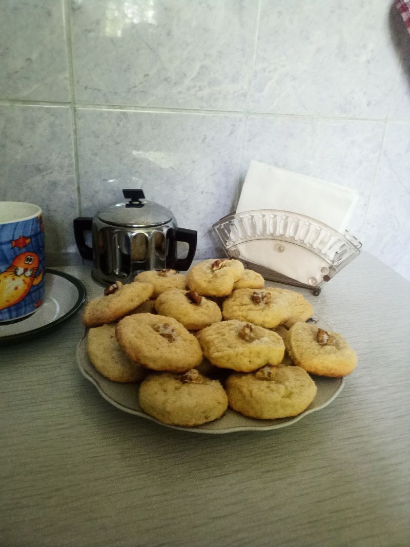 Печенье в форме на плите из детства рецепт с фото