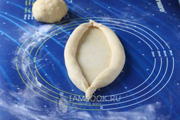 Тесто для хачапури, вкусных рецептов с фото Алимеро