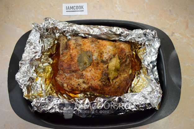 Свиная грудинка с картофелем в духовке - Готовим дома, рецепты с фото пошагово