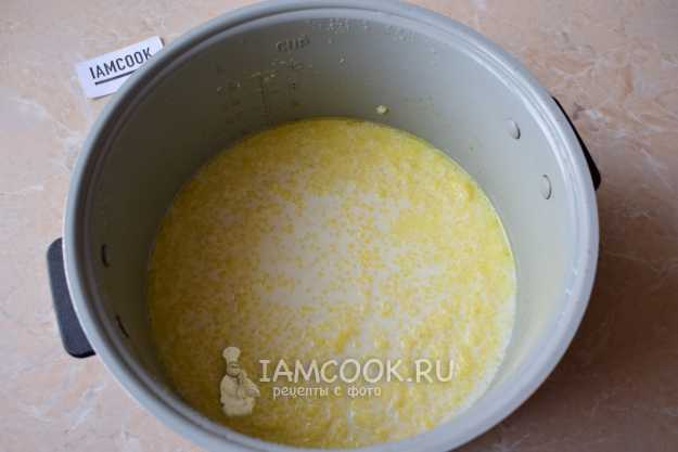 Пшеничная каша в мультиварке-скороварке - рецепт приготовления с пошаговыми фото