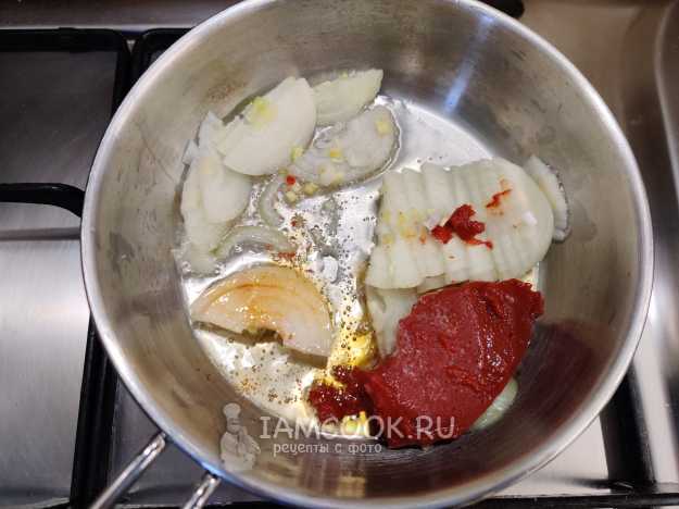 Сытная солянка с крупой и тремя видами мяса – пошаговый рецепт приготовления с фото