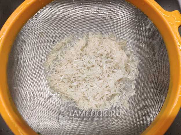 Рисовая каша в мультиварке, пошаговый рецепт с фото