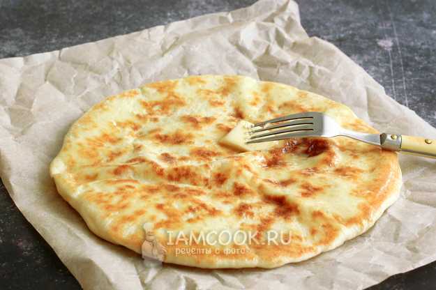 Хычины с картофелем и сыром, пошаговый рецепт на ккал, фото, ингредиенты - ~Un Dina~