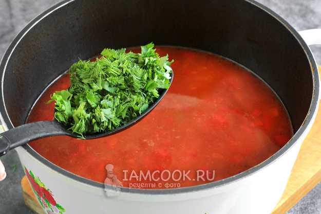 Суп Мампар по узбекски в домашних условиях рецепт с фото пошагово