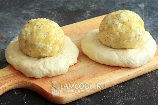 Карачаевские хычины с сыром и картошкой — рецепт с фото | Рецепт | Еда, Рецепты еды, Кулинария