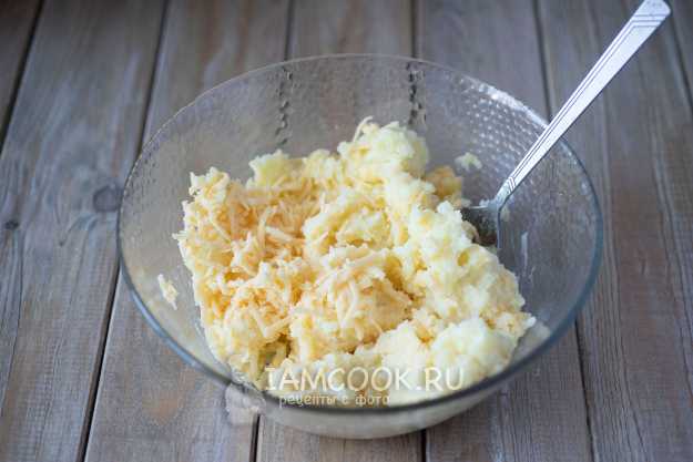 Хачапури с картошкой и сыром в духовке — рецепт с фото | Еда, Идеи для блюд, Блюда на завтрак