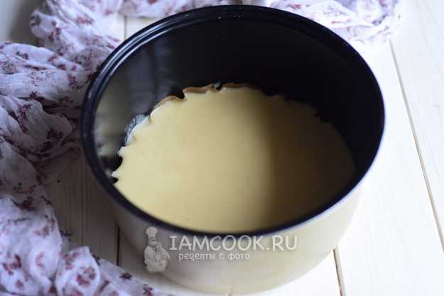 Манник на молоке в мультиварке - вкусный рецепт с фото