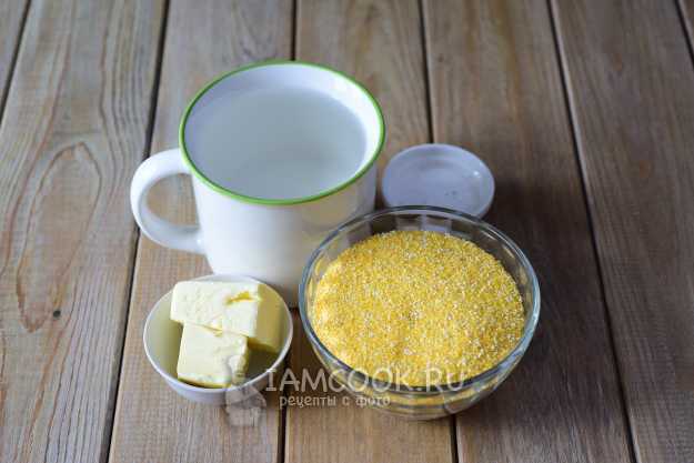 Как приготовить вкусную кукурузную кашу на воде в мультиварке