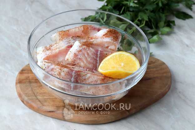 Пангасиус в кляре на сковороде — лучшие рецепты жареного филе рыбы