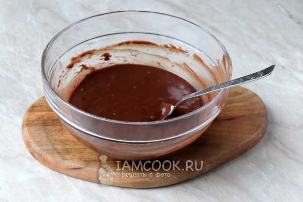 Кексы с шоколадом внутри: рецепт с фото пошагово (+отзывы)