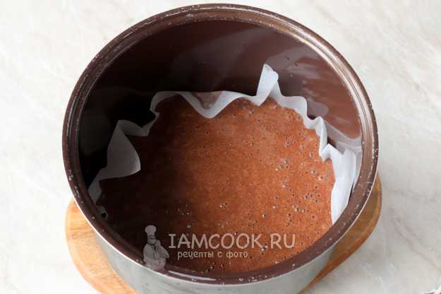 Шоколадный манник на кефире рецепт – Армянская кухня: Выпечка и десерты. «Еда»