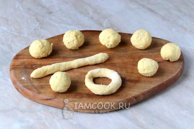 Пончики на сгущенном молоке, пошаговый рецепт на ккал, фото, ингредиенты - Людмила