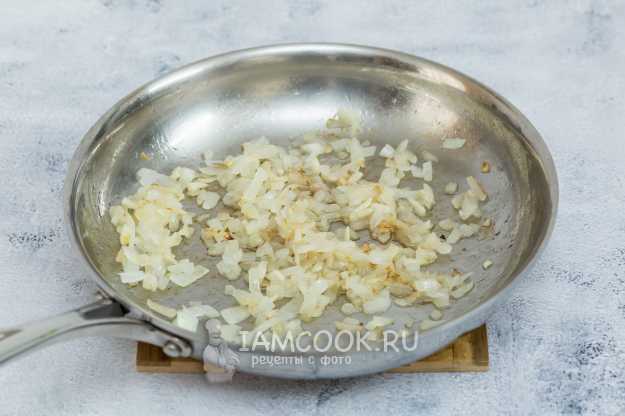 Пшеничная каша с овощами