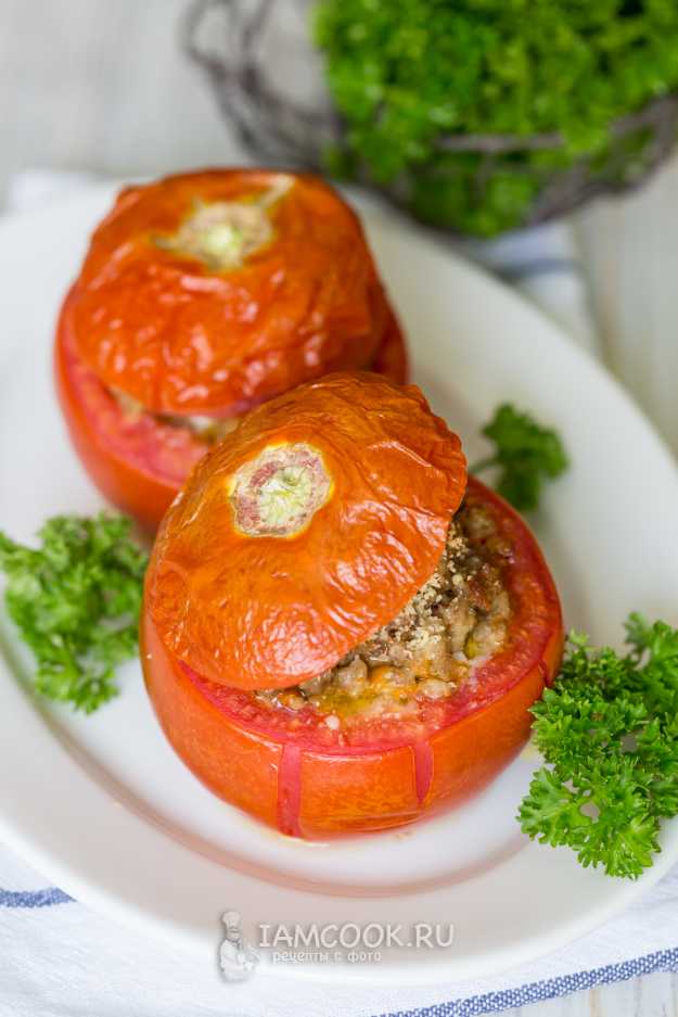 Блюда из помидоров, пошаговые рецепты с фото: рецепт блюд из помидоров на luchistii-sudak.ru