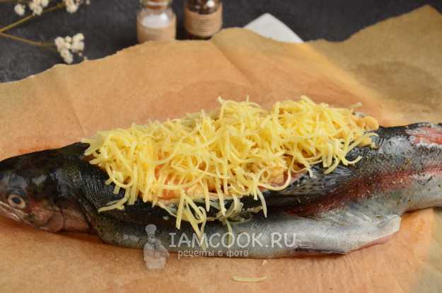 Рыба по царски в духовке: рецепт приготовления