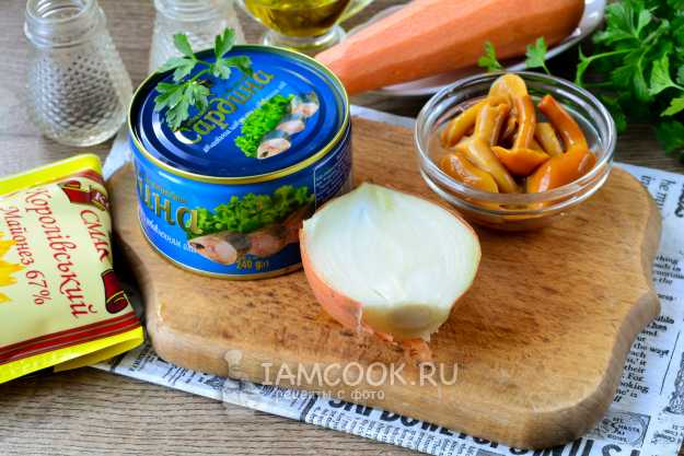 Салат «Император»🥗 - рецепт с фотографиями - Patee. Рецепты