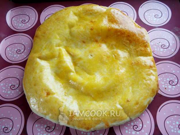 Ленивые хачапури на сметане с сыром на сковороде — рецепт с фото пошагово + отзывы