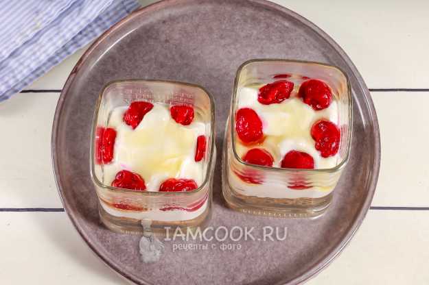 Сметанное желе с фруктами рецепт с фото, как приготовить на slep-kostroma.ru