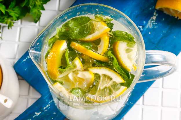 Рецепт кваса с лимонной кислотой и дрожжами