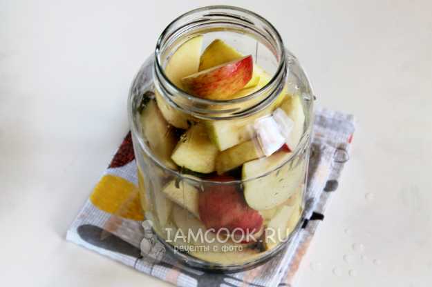 Как варить варенье из груш и яблок?