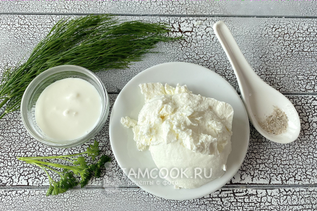 Творожный Сыр Пошаговый Рецепт С Фото