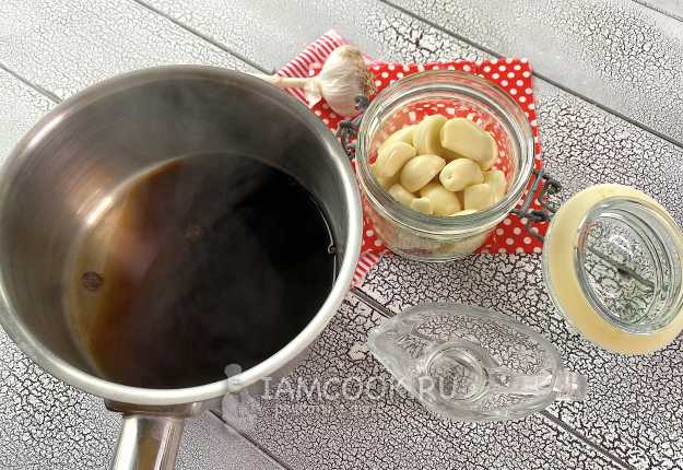 Как приготовить чесночные стрелки с соевым соусом — пошаговый рецепт с фото: