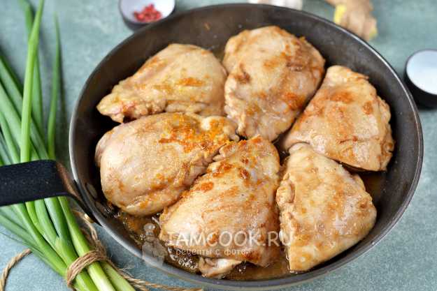 Сокровище сычуаньской кухни: как приготовить курицу гунбао